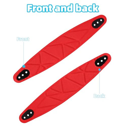 Headband Replacement for SteelSeries Arctis Nova Series (Red) - color: Red