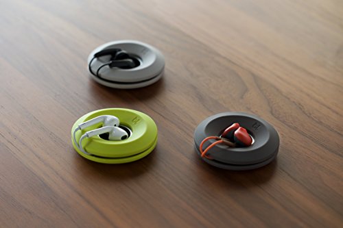 Bluelounge CableYoyo, Green - color: Lime Green