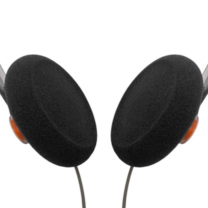 4-Pack Foam Ear Cushions Replacement Ear Pads for MOONDROP Old Fashioned Headphone, Comfortable High-Density Sponge Cover