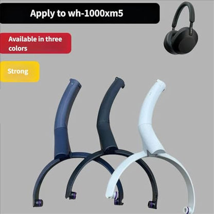 Headband Hinge Repair Part for WH1000XM5 Wireless Headphones Easy Installation Restores Folding Function