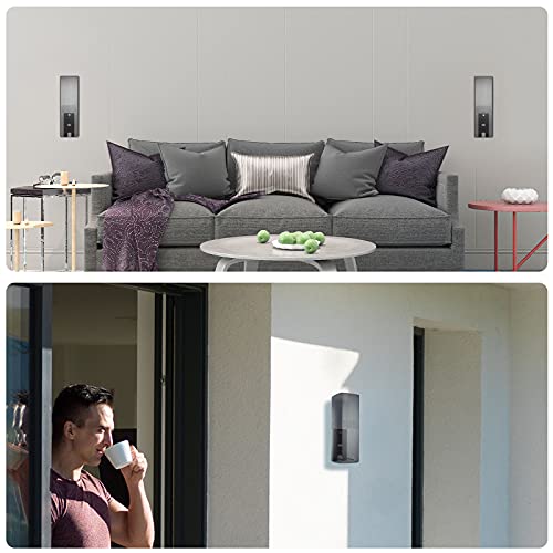 Dinghose Wall Brackets Compatible with Bose Surround Speakers 700，OmniJewel Lifestyle 650 Home Entertainment System (Black) - color: Black