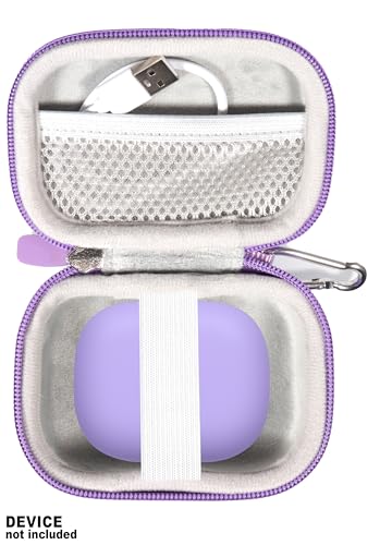 Case for Beats Powerbeats Pro 2 Earbuds - Noise Cancelling (Purple) - color: Purple