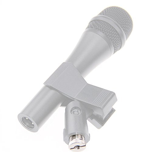 CAMVATE 5/8-Inch Male to 1/4-Inch Female Screw For Mic Microphone Stand