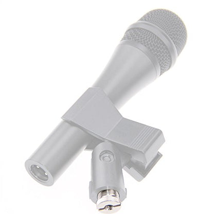 CAMVATE 5/8-Inch Male to 1/4-Inch Female Screw For Mic Microphone Stand