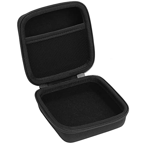 Aenllosi Hard Case for Marshall Willen II/Marshall Willen Speaker, Black | Hard shell construction, Water-resistant design, Impact-resistant design, Protective case only - color: Black, style: for Willen/Willen II
