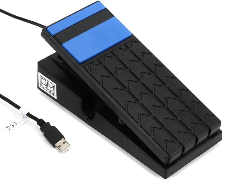 UP4 USB-MIDI Expression Pedal
