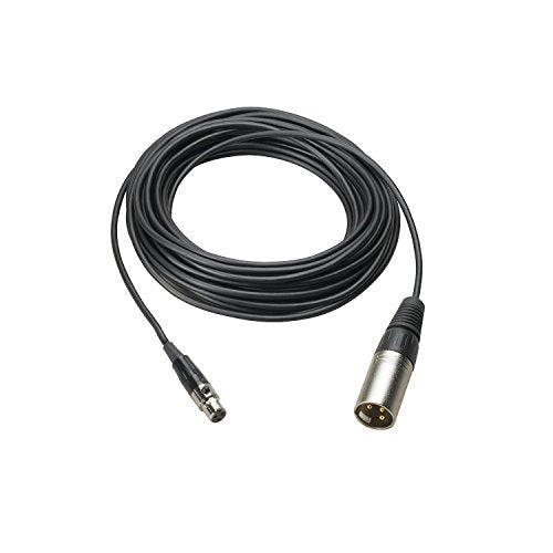 Audio-Technica PRO44 Cardioid Condenser Boundary Microphone | Includes 25ft detachable cable and 2-year warranty for conferencing, recording and sound reinforcement