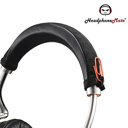 HeadponeMate Replacement Headband Cover for Parrot Zik, Zik 1.0, Zik 2.0 & Zik 3,0 Headphones
