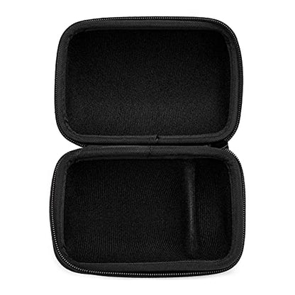 Sony SRS-XB100 Wireless Bluetooth Portable Travel Speaker Bundle (Black) | Travel case, Strap, (2 items) - color: Black