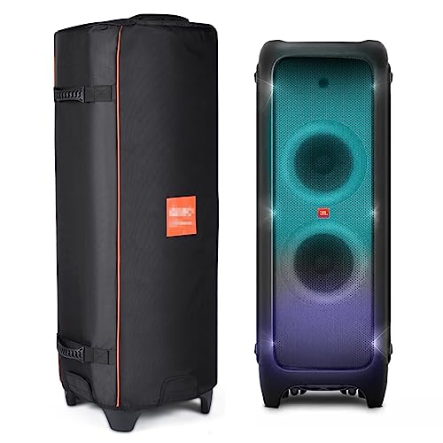 Speaker Bag Travel Case Replacement for JBL Party Box Series, Portable Carry Tote Bag Backpack for JBL Speaker (For partybox 1000) - color: For JBL partybox 1000