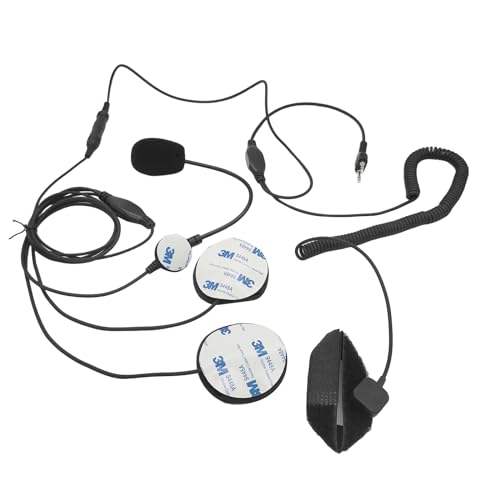 Walkie Talkie Helmet Headset 2 Pin Earphone Ptt Boom Mic for Midland gxt x-tra Xtra Talker gmrs GTX 1000 1000g 1050 gxt1000vp4