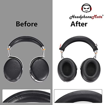 HeadponeMate Replacement Headband Cover for Parrot Zik, Zik 1.0, Zik 2.0 & Zik 3,0 Headphones