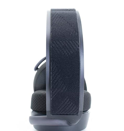 Replacement Headband Compatible with SteelSeries Arctis 7, Geometric Black | Also suitable for SteelSeries Arctis 9X/Arctis Pro wireless headsets Headband made from soft woven cotton
