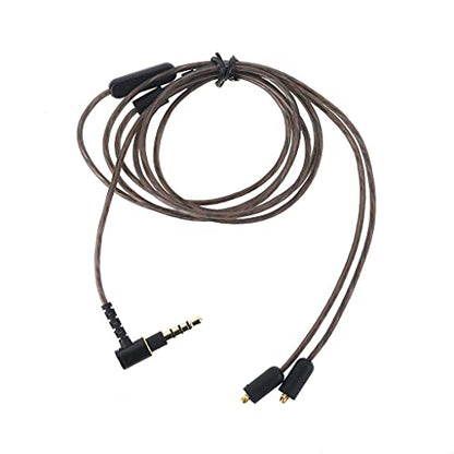 3.5mm MMCX Type Earphone Cable for XBA-N3 N3Q N3AP N1AP Repalcement Headphone Replacement