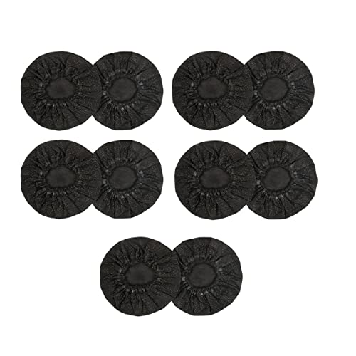 100PCS Microphone Pop Filter Hygiene Mike Foam Cover Odor Removal Disposable Accessory