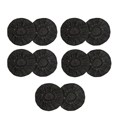 100PCS Microphone Pop Filter Hygiene Mike Foam Cover Odor Removal Disposable Accessory