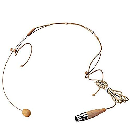 Foam Cover Windscreen Compatible with Headset Microphone,5mm Inner Circular,Hole Ear-Hook Headset Microphones(Pack of 10)