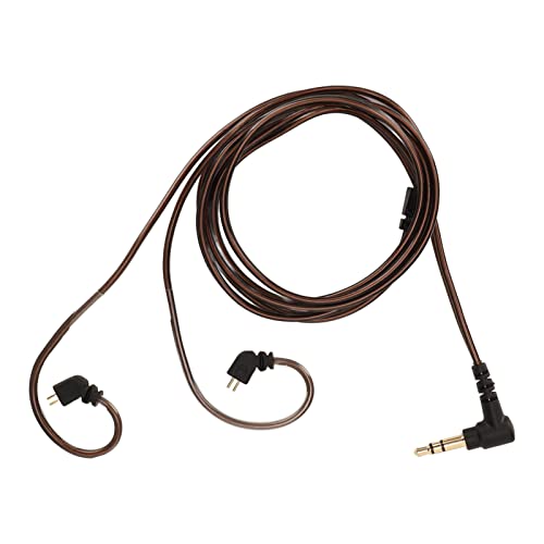 Headphone Cable 2 Pin 078mm Replacement Upgrade Sound Cable for ZSN ZS10 ZSX AS12 AS16 UE 5Pro 11Pro 18Pro CCA CA4 CA16 TRN ST1 VX BA5 QDC and Other Compatible Headphones with Noise Reduction OFC