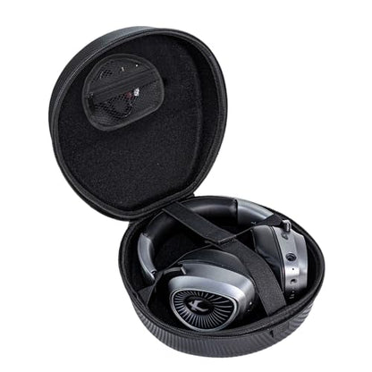 Hard Shell Headphone Travel Carrying Bag Headphones Case Compatible with beyerdynamic DT 700 Pro X/DT 990 Pro 250 / DT 770 PRO 80/ OneOdio