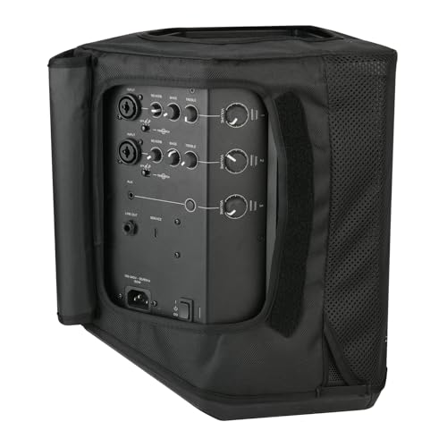 Speaker Cover for Bose S1 Pro Speaker, Mesh Cover Protective Case for Bose Speaker, Dustproof Travel Carrying Cases for Bose S1 Pro