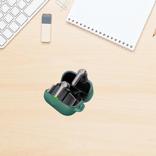 ordinarYone Protective Silicone Cover Case For Wireless Earbuds Shockproof Shell Full Access Protections