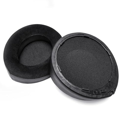 Ear Pads Cushion for Hifiman Deva Pro Headphone, Replacement Earpads with Memory Foam (Velour)