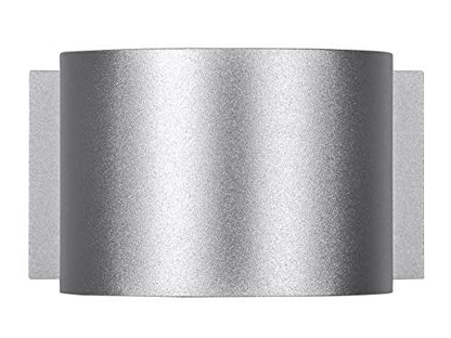 Monoprice Headphone Stand - Silver, Full Aluminum Construction, Solid and Stable, Fits Most Headphones - color: Silver