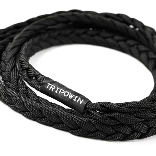 Linsoul Tripowin GranVia Upgraded OFC Headphone Replacement Cable - color: Black, size: 2m