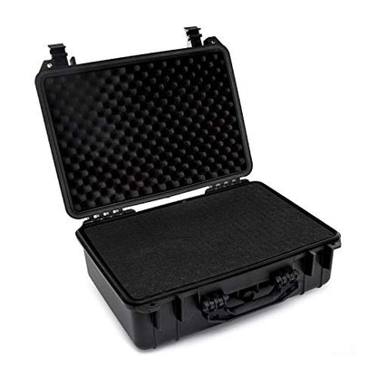 Weatherproof Hard Case 18 x 14 x 7 Inch | Customizable foam
