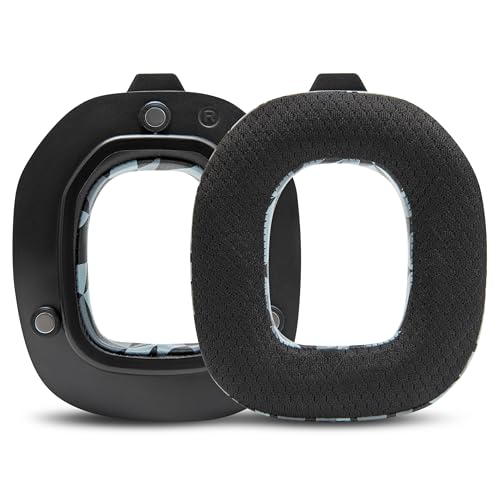 WC Freeze A50 - Cooling Gel Earpads for Astro A50 Gen 4, Gen 5 & A50X - color: Geo Grey