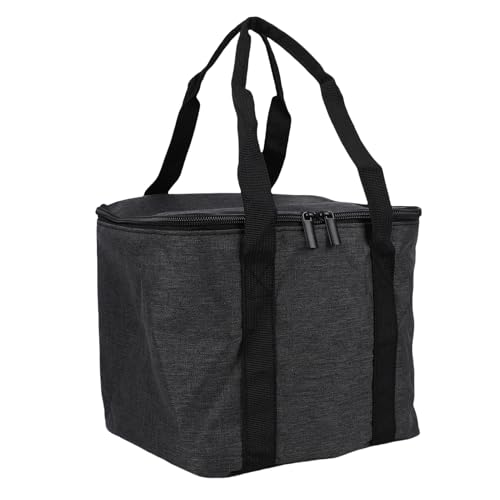 Pssopp Mixer Carrying Bag, Mixer Parts & Accessories Blenders Accessory Holder with Handle for Kitchen Aid Accessories Carrying Bag, Dust Proof Oxford Cloth Travel