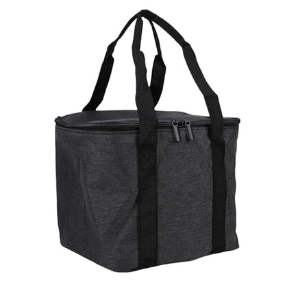 Pssopp Mixer Carrying Bag, Mixer Parts & Accessories Blenders Accessory Holder with Handle for Kitchen Aid Accessories Carrying Bag, Dust Proof Oxford Cloth Travel