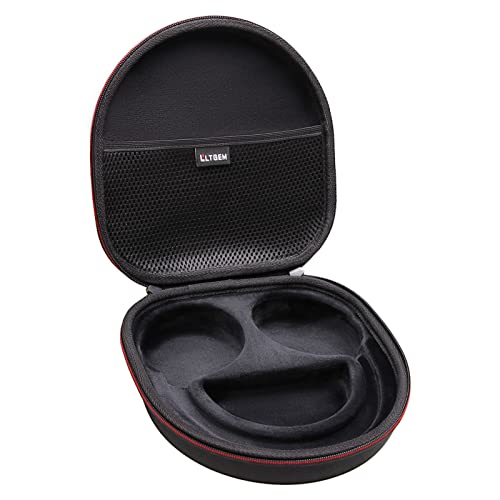 Case for Sony WH-CH720N/WH-CH520 Noise Canceling Wireless Headphones Black | Hard Carrying Travel Case for Sony WH-CH720N/WH-CH520 Noise Canceling Wireless Headphones - color: Black