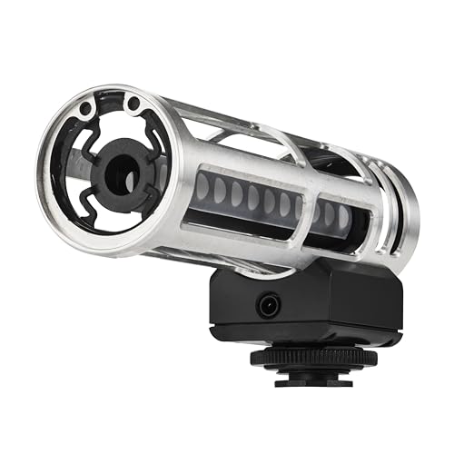 Audio-Technica ATV-SG1 On-Camera Shotgun Mic