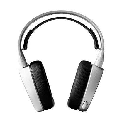 SteelSeries Arctis 3 - All-Platform Gaming Headset - For PC, PlayStation 4, Xbox One, Nintendo Switch, VR, Android, and iOS - White - color: White, style: Arctis 3