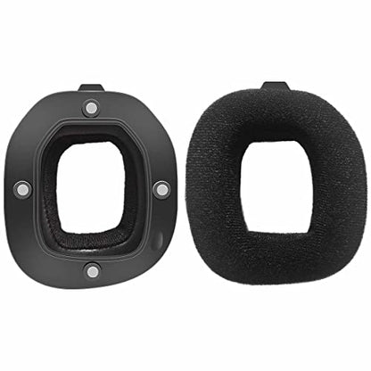 Comfort Velour Ear Pads Compatible with Astro A40 TR Headset