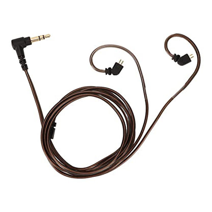 Headphone Cable 2 Pin 078mm Replacement Upgrade Sound Cable for ZSN ZS10 ZSX AS12 AS16 UE 5Pro 11Pro 18Pro CCA CA4 CA16 TRN ST1 VX BA5 QDC and Other Compatible Headphones with Noise Reduction OFC