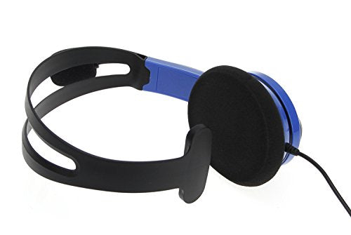 Amazon Basics Mono Gaming Chat Headset Officially Licensed for PlayStation 4