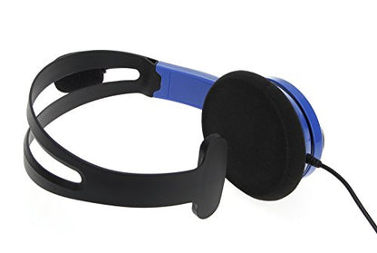 Amazon Basics Mono Gaming Chat Headset Officially Licensed for PlayStation 4