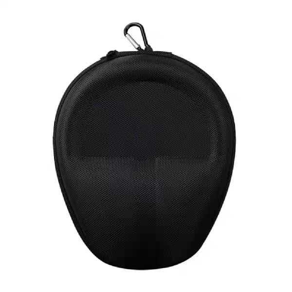 Hard Shell Travel Headphone Case for Bose QuietComfort QC Ultra QC45 QC35 II QC25, Sony WH-CH520 WH-CH720N WH-1000XM4, TOZO HT2, Audio-Technica ATH M50X M20X, Lorelei X6, JBL Tune 660NC 520BT (Black) - color: Black