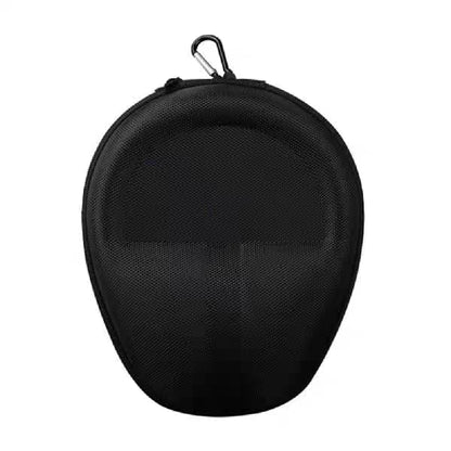 Hard Shell Travel Headphone Case for Bose QuietComfort QC Ultra QC45 QC35 II QC25, Sony WH-CH520 WH-CH720N WH-1000XM4, TOZO HT2, Audio-Technica ATH M50X M20X, Lorelei X6, JBL Tune 660NC 520BT (Black) - color: Black