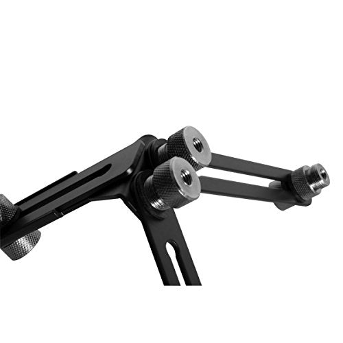 On-Stage MY650 Dual Microphone Bar for Amps