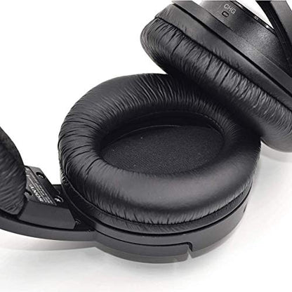 Earpads Cushions Replacement for Sony MDR-RF985R RF985R RF985RK