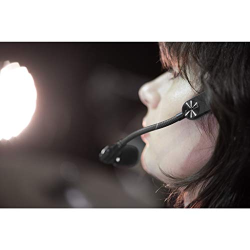 Shure SM35 Performance Headset Condenser Microphone - XLR - style: XLR Connector (Wired)