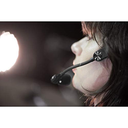 Shure SM35 Performance Headset Condenser Microphone - XLR - style: XLR Connector (Wired)