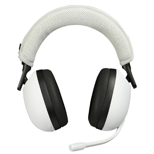 Comfortable Headband Cushion Replacement for H9/H7 Headphones Headbeam Zipper Cover Upgrades Wearing Headphone Cover - color: Gray