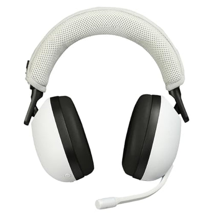 Comfortable Headband Cushion Replacement for H9/H7 Headphones Headbeam Zipper Cover Upgrades Wearing Headphone Cover - color: Gray