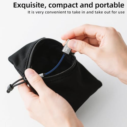 USB to 3.5mm Jack Audio Adapter Aux Headphone Interface Male Plug PC Sound External Phone Car Microphone Computer Splitter Headset Input Adaptor Port for iPhone Cable Compatible for Samsung