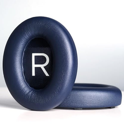 Replacement Ear Pads for Bose 700 Noise Cancelling (NC) Headphones, NC700 Earpads Cushions with Softer Protein Leather, Plush Acoustic Memory Foam, Enhanced Durability