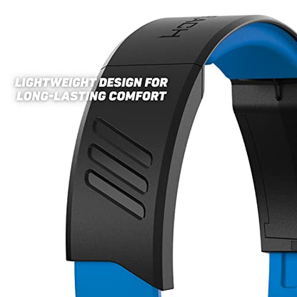 Turtle Beach Recon 70 Multiplatform Gaming Headset for PS5, PS4, Xbox Series X|S, Xbox One, PC & Mobile w/ 3.5mm Wired Connection - Flip-to-Mute Mic, 40mm Speakers, Lightweight Design, Black